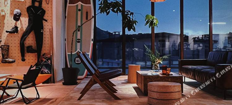 四季山丹丘酒店图片