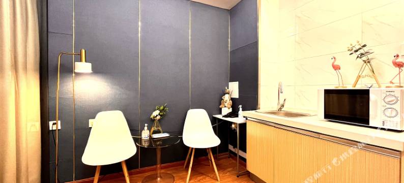 雅岚•ins酒店(上虞万达广场店)图片