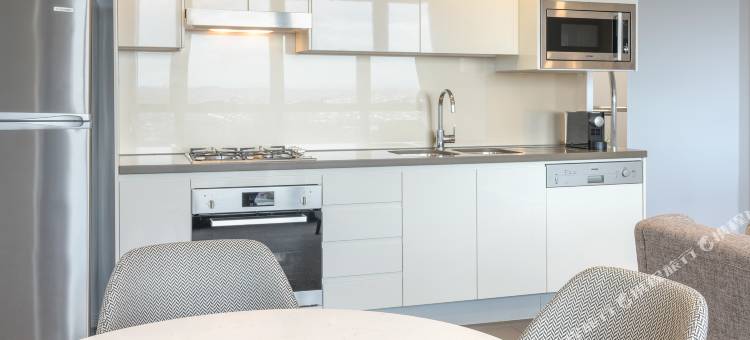 美利通公寓式酒店 - 布里斯班 阿得雷德街(Meriton Suites Adelaide Street)图片
