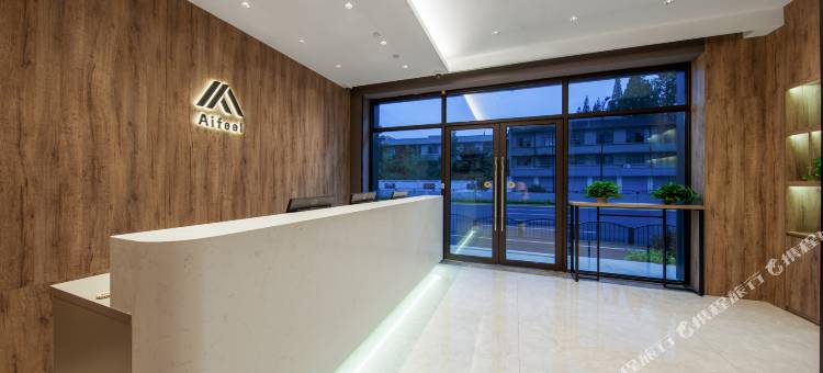 艾扉酒店(上海浦东大道歇浦路地铁站店)图片