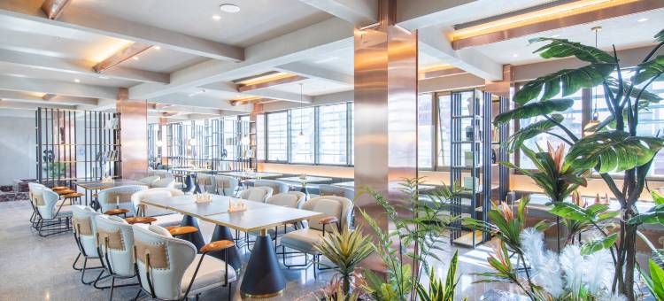 天津津湾广场滨江道亚朵S酒店图片