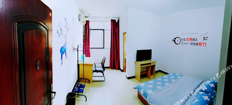 闽侯阳光水岸青年公寓图片