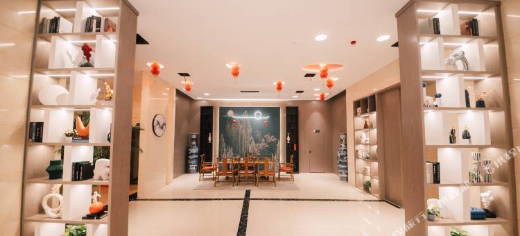 伍胜国际酒店(高铁南站店)图片