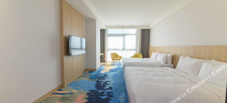 震大金郁金香酒店图片