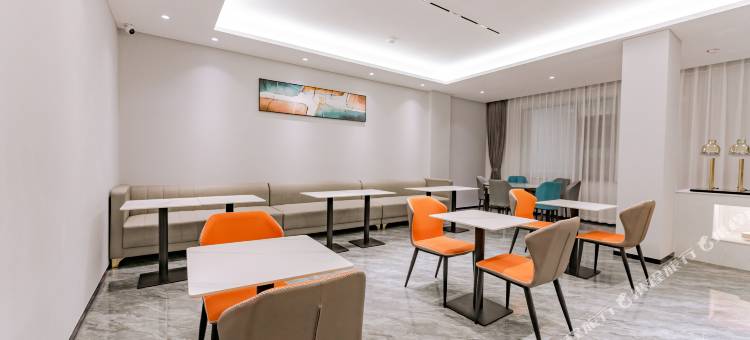 清沐铂金酒店(马鞍山和县迎江路汽车站店)图片