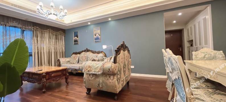 福州龙城港湾公寓图片