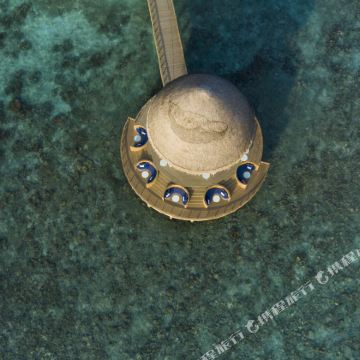 马尔代夫翡翠法鲁富士岛Emerald Faarufushi5日4晚自由行