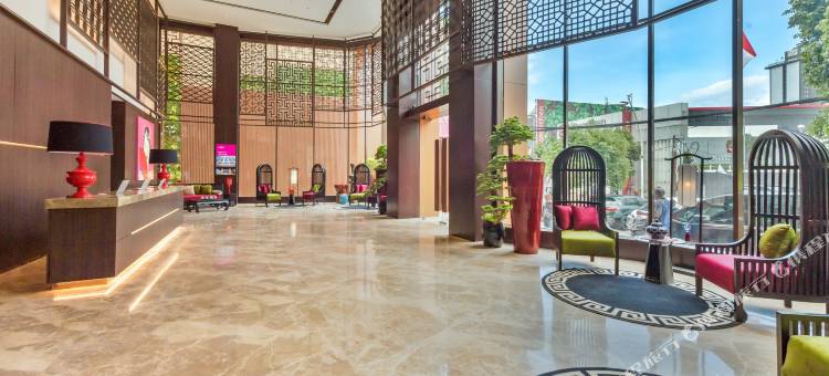 雅加达门腾阿什利唐酒店(Ashley Tang Menteng Jakarta)图片