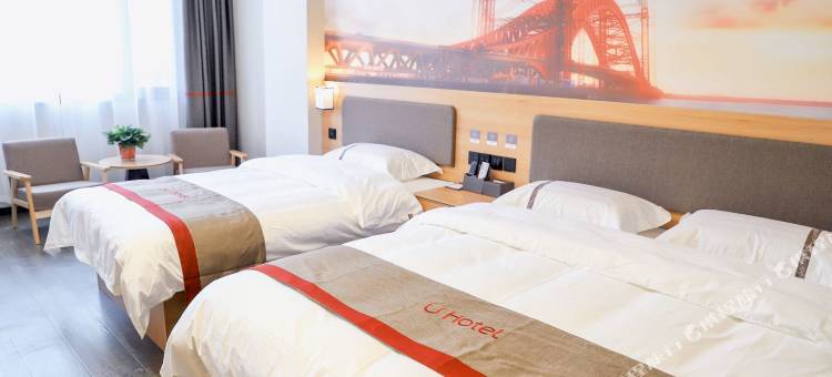 尚客优酒店(壶关汽车站店)图片