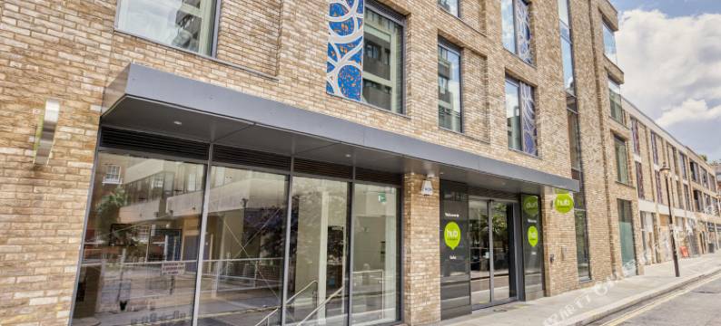 伦敦苏豪普瑞米尔酒店(hub by Premier Inn London - Soho)图片