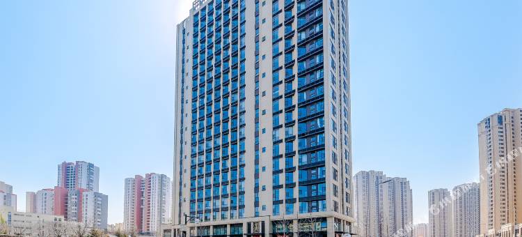 栖海世家公寓(青岛火车站店)图片