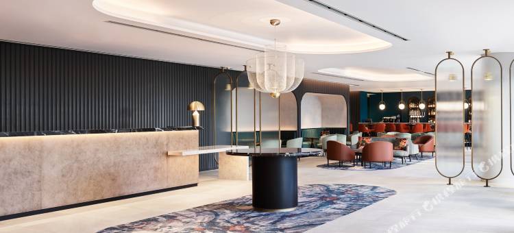 伦敦斯特拉特福德凯悦酒店(Hyatt Regency London Stratford)图片