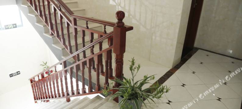 九华山花园酒店图片