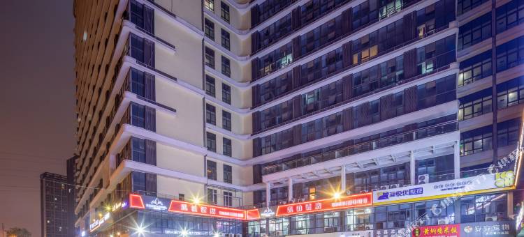 凯泊酒店(无锡刘潭地铁站店)图片