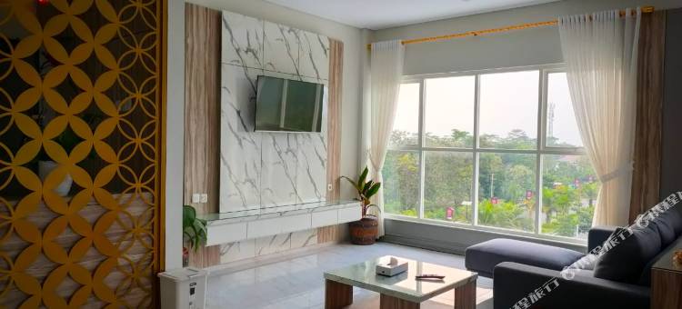 Front One The Andia Boyolali图片