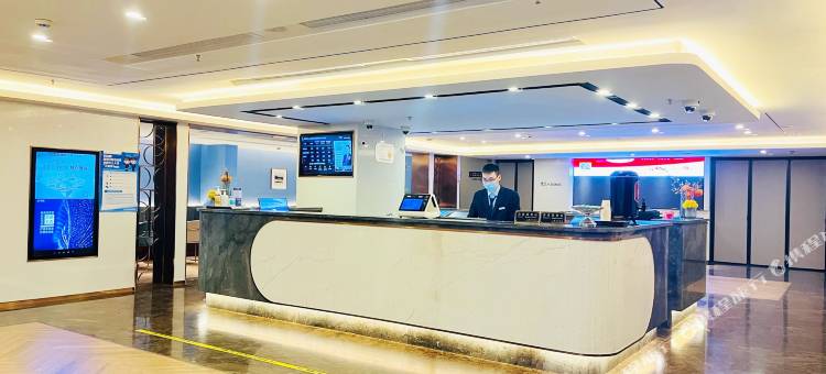 和颐至尚酒店(上海第一八佰伴商城路地铁站店)图片