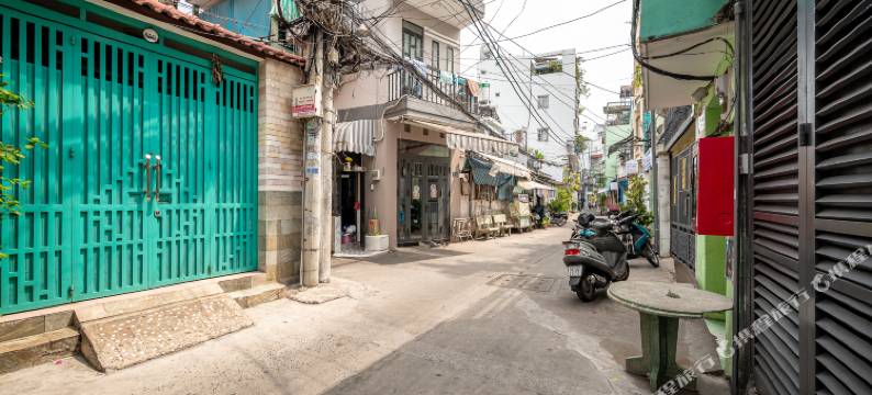 科兹鲁姆之家-卡罗兰之家酒店(Cozrum Homes - Coraline House)图片