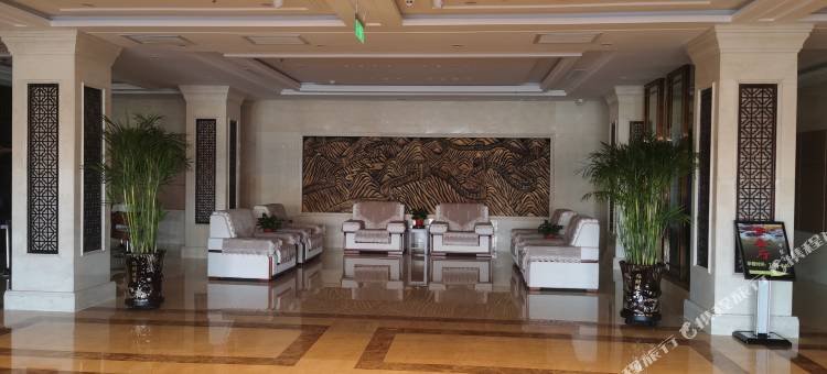 克山天源宾馆图片