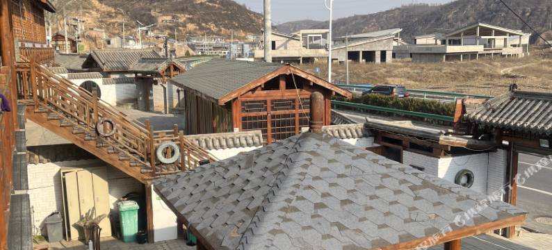 延安久家小居民宿图片