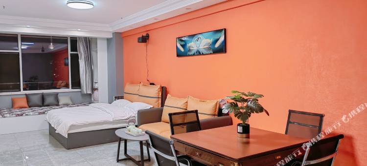 丹东希悦酒店式公寓(天赐未来城店)图片