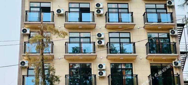 金边海景酒店(万尾金滩店)图片