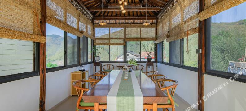 微泮·安吉心语田·山野溯溪亲子度假美宿(森林奇境乐园店)图片