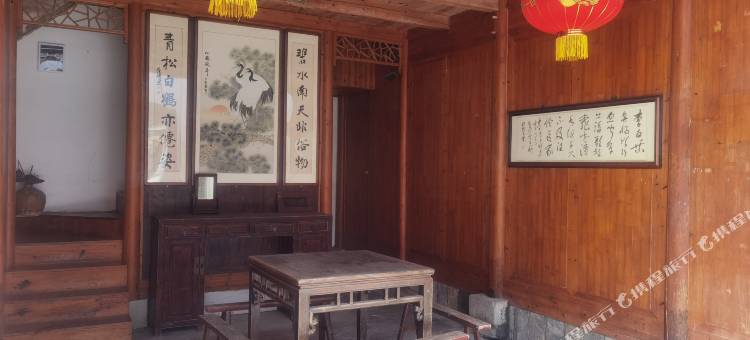 泾县桃花潭镇四景客栈图片
