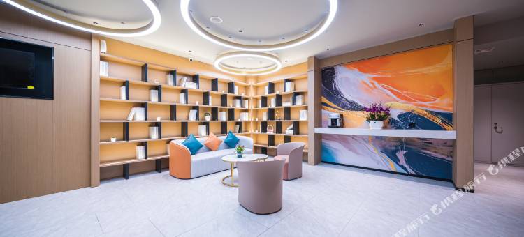 艾扉酒店(长春新天地活力城店)图片