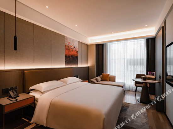 美豪丽致酒店(榆林河滨公园老街夫子庙店)