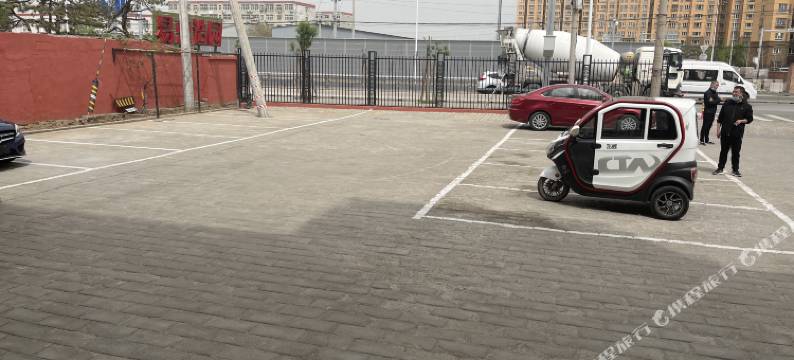 北京山水人间快捷酒店图片