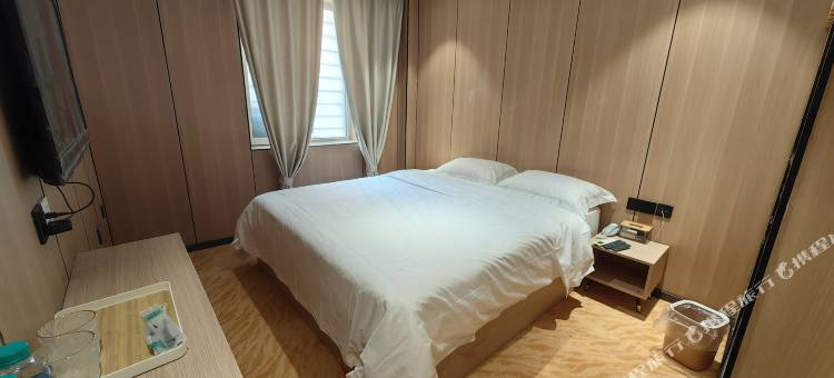 海棠精选酒店(古塔公园店)图片