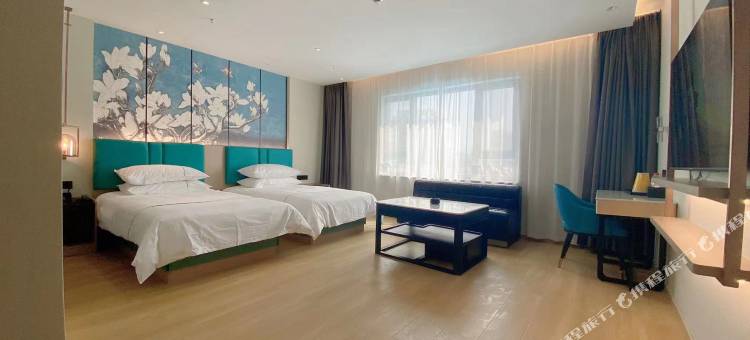 白玉兰酒店(滕州火车站店)图片