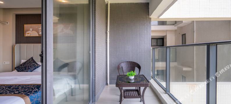 北海艾尚民宿管家(万达广场店)图片