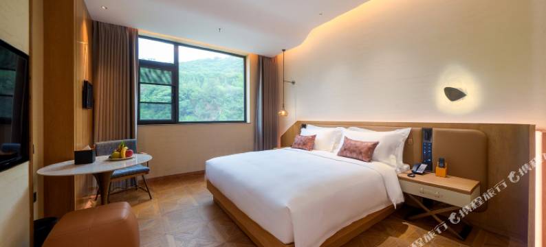 云丘山雅高诺富特酒店图片