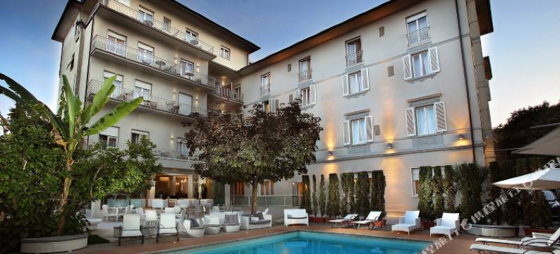 曼佐尼健康和Spa酒店(Hotel Manzoni Wellness&Spa)图片