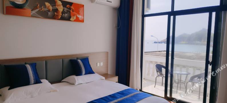 嵊泗枸杞岛乐和渔家图片