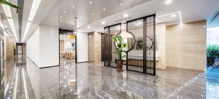 瑨林酒店(临汾鼓楼南大街店)图片