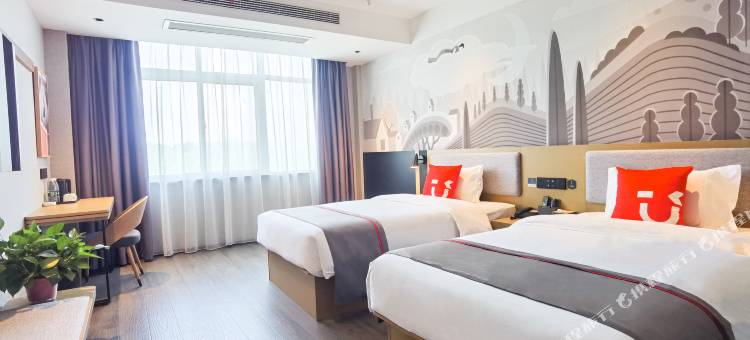 尚客优酒店(新沂马陵山镇店)图片