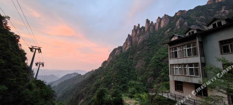三清山梯云岭宾馆图片