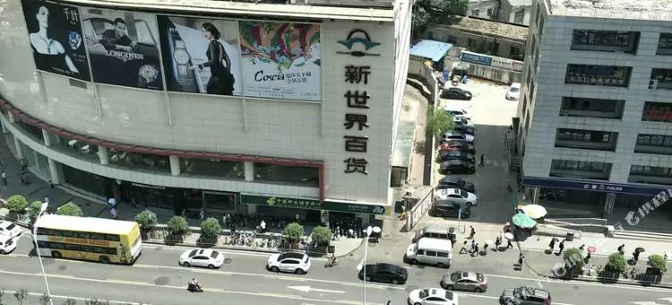 武汉繁梦旅舍图片