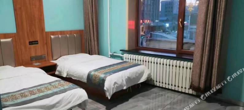 牙克石岩松商务宾馆图片