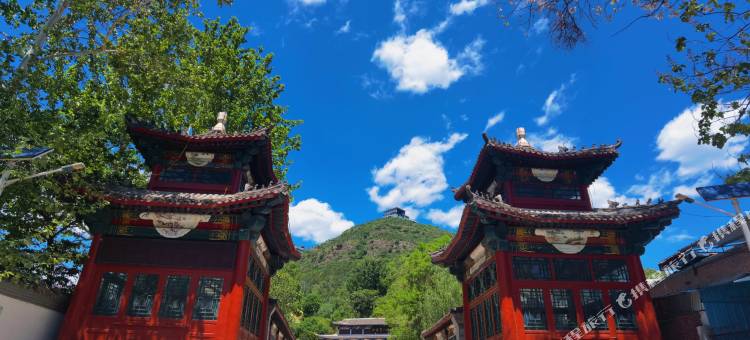 聚义堂·客栈(北京十渡风景区店)图片