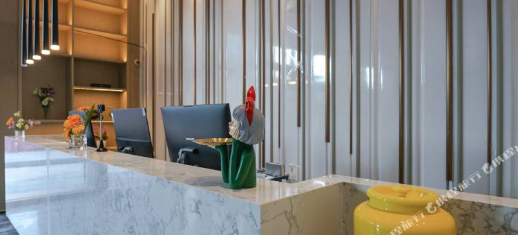 柏高·雅酒店(江门新会时代店)图片
