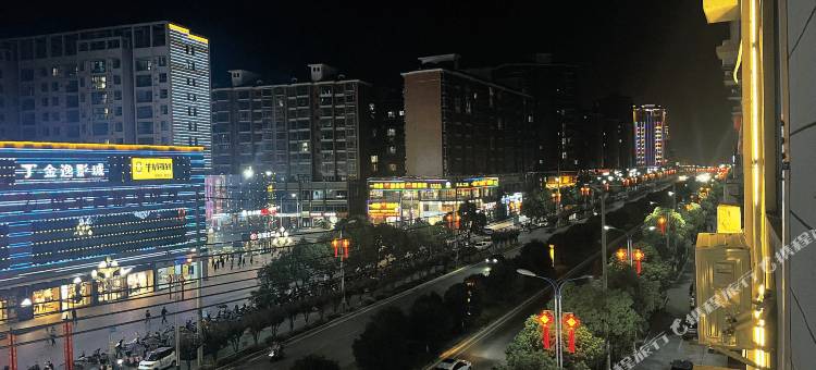 悠米电竞酒店图片