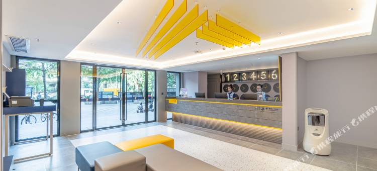 7天酒店(深圳车公庙中洲湾店)图片