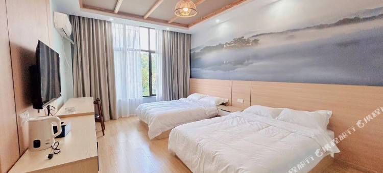 万年时光客栈图片