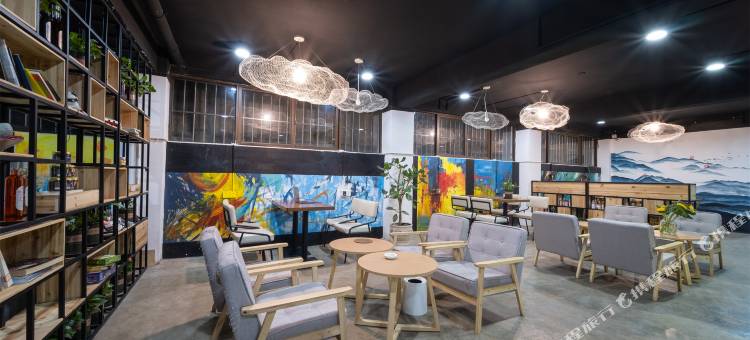 大理行也·南国城酒店图片