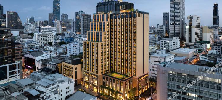 苏拉翁塞格兰德中心大酒店(Grande Centre Point Surawong)图片