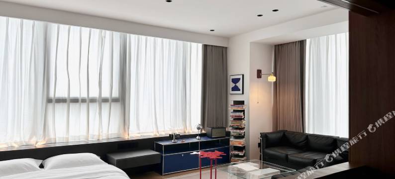 框也And Frame民宿(华发中城荟T2店)图片