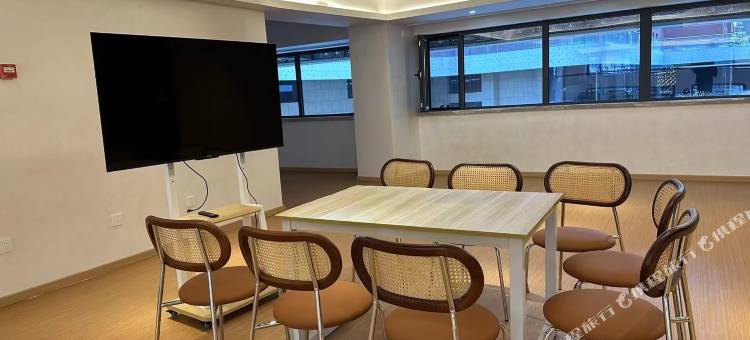 禾木悦居酒店(围场木兰新天地店)图片